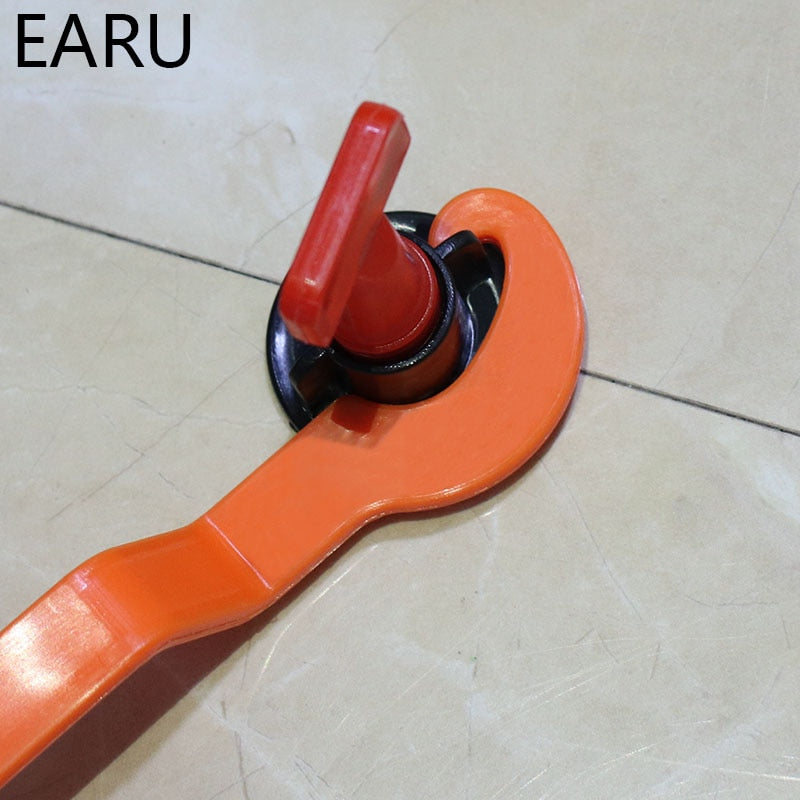 50pcs/set Level Wedges Tile Spacers Flooring Wall Carrelage Leveler - KiwisLove