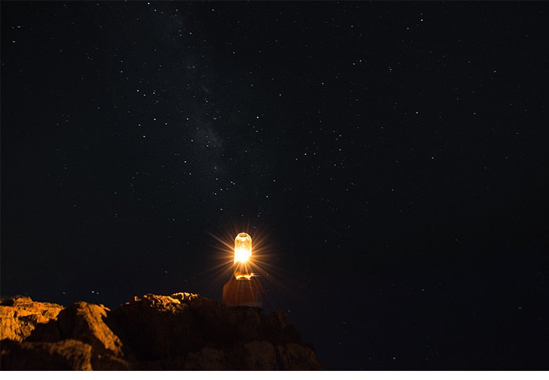Fire Maple Gas Lamp Lantern Propane Isobutane Fuel Lights For Camping - KiwisLove