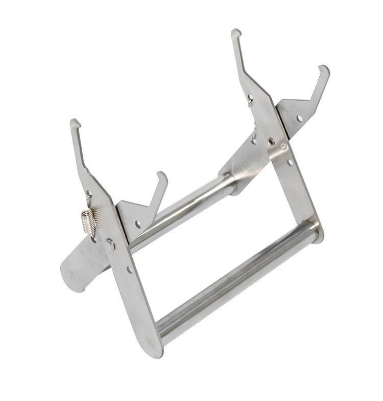 Bee hive Frame Holder Stainless Steel Capture Frame Grip - KiwisLove