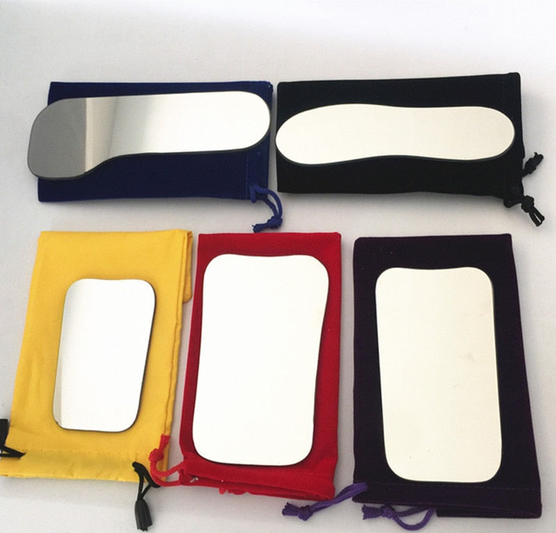 5 PCS/SET Dental Orthodontic Dental Photography Double-Sided Mirrors - KiwisLove