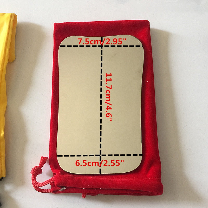 5 PCS/SET Dental Orthodontic Dental Photography Double-Sided Mirrors - KiwisLove