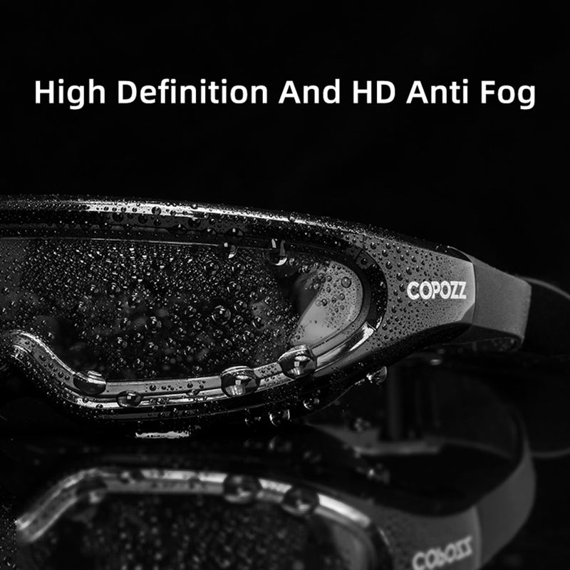 COPOZZ Children Swim Goggles Anti Fog Waterproof kids Eyewear Glasses - KiwisLove