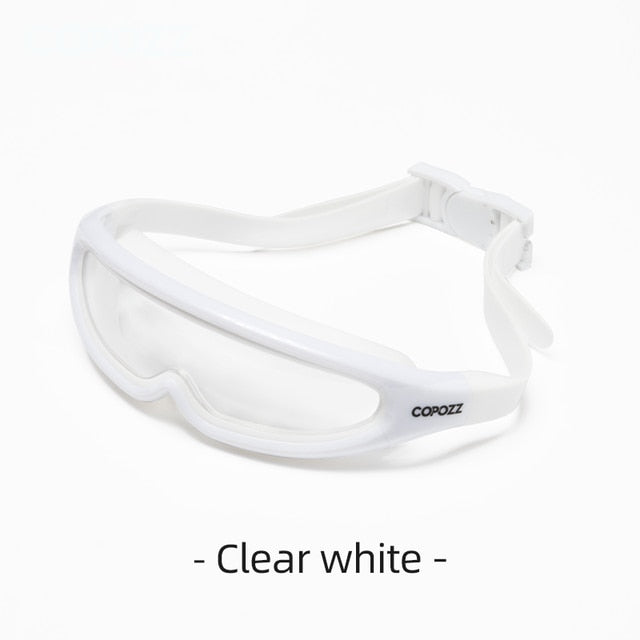 COPOZZ Children Swim Goggles Anti Fog Waterproof kids Eyewear Glasses - KiwisLove