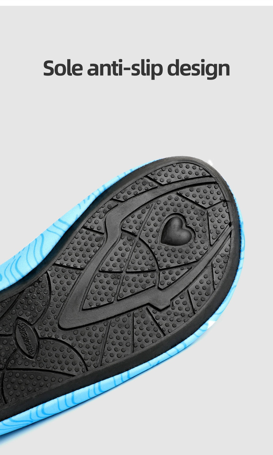 Kids Quick Dry Snorkel Swim Aqua Water Shoes Casual Footwear Slippers - KiwisLove