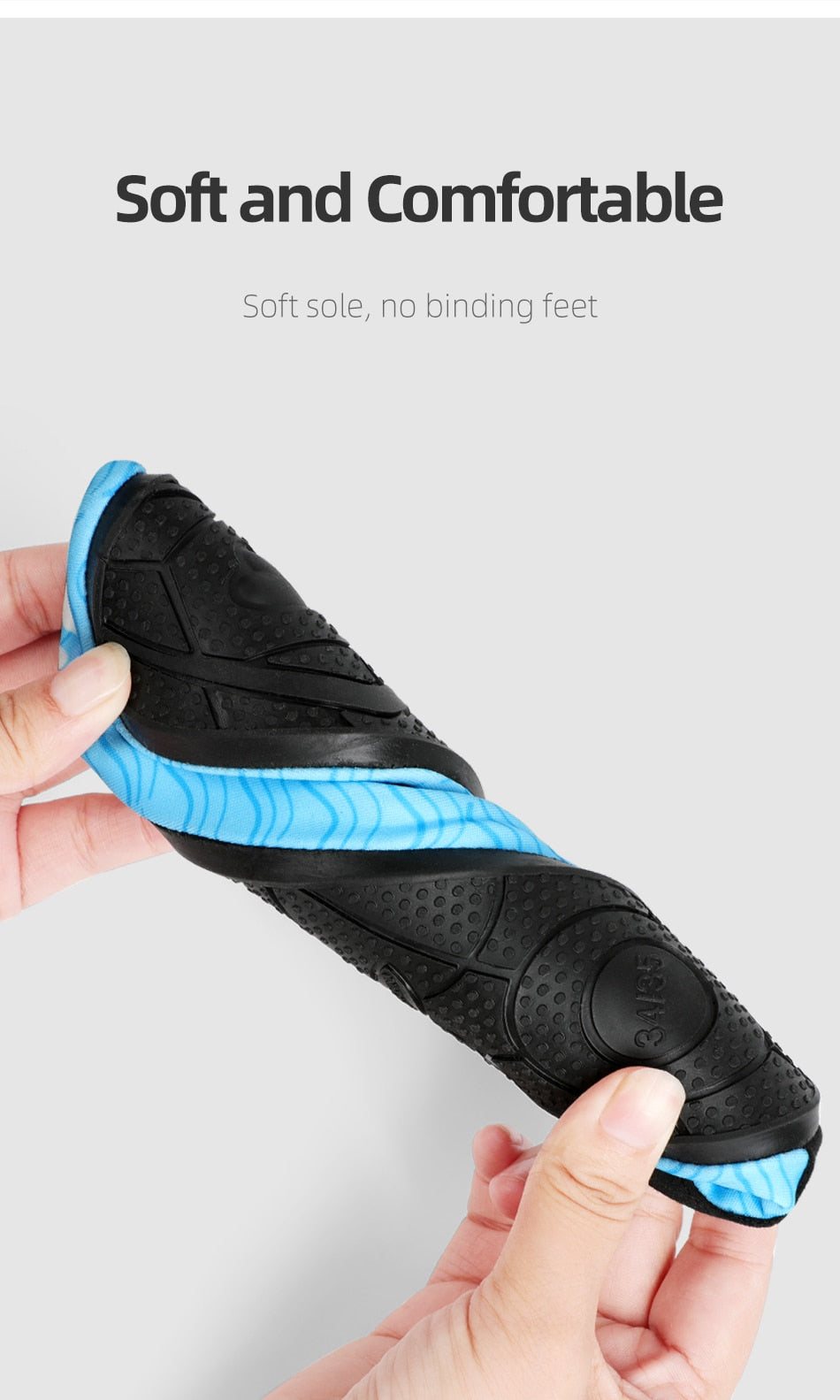 Kids Quick Dry Snorkel Swim Aqua Water Shoes Casual Footwear Slippers - KiwisLove