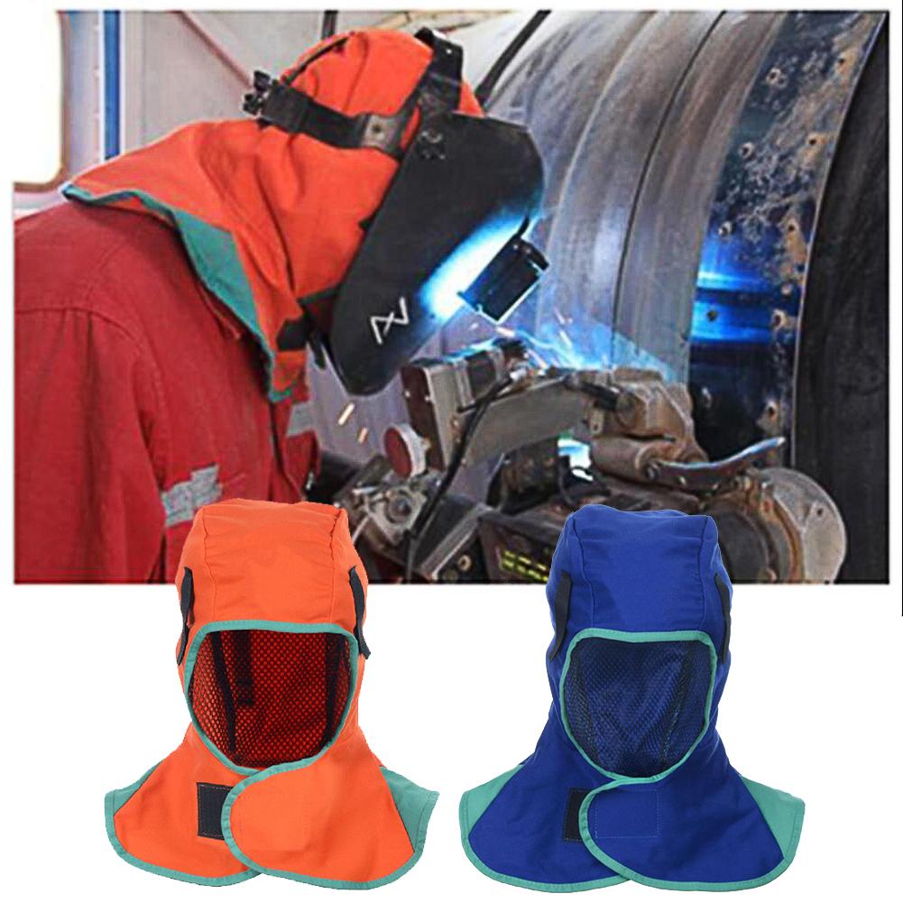 Breathable Welding Hat Headgear Washable Protection Hood - KiwisLove