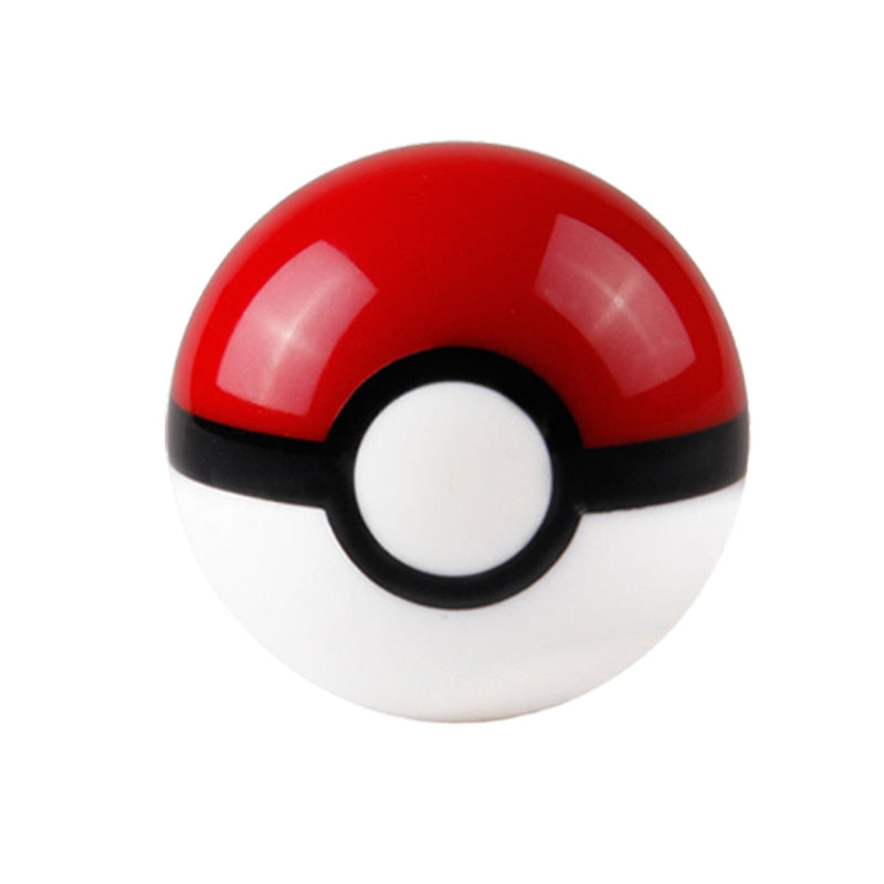 Pokemon PokeBall Racing Gear Shift Knob M10X1.5 / M8x1.25 / M10x1.25 / M12x1.25 - KiwisLove