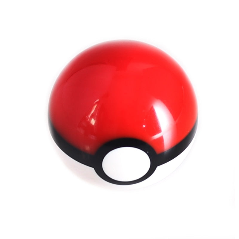 Pokemon PokeBall Racing Gear Shift Knob M10X1.5 / M8x1.25 / M10x1.25 / M12x1.25 - KiwisLove