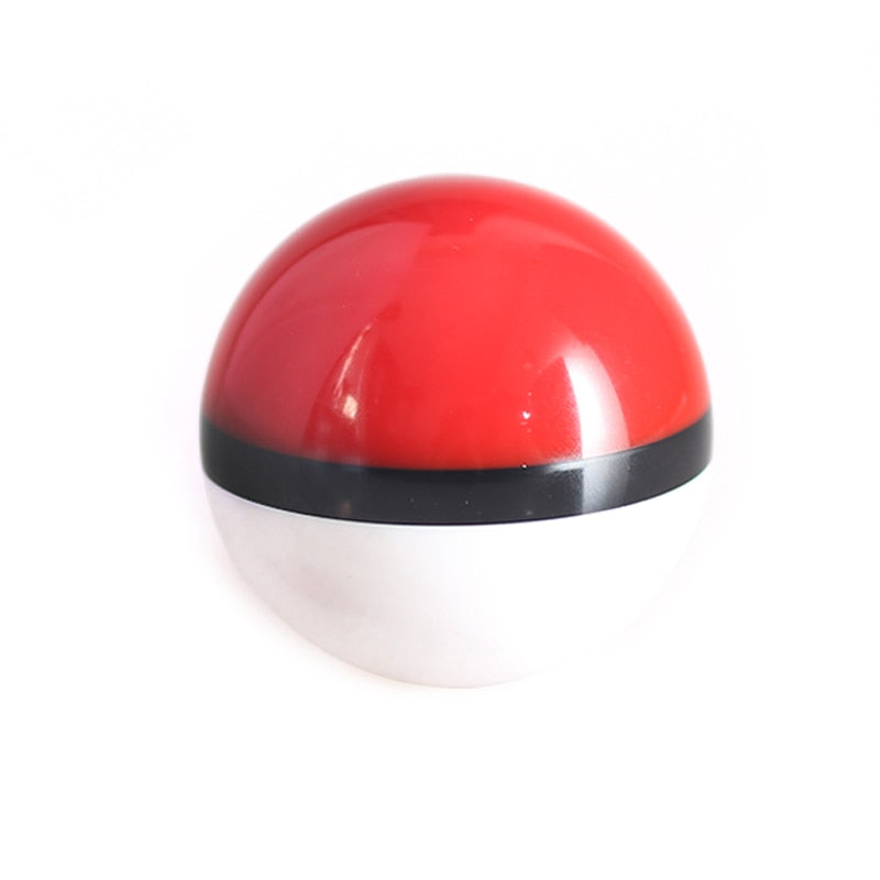 Pokemon PokeBall Racing Gear Shift Knob M10X1.5 / M8x1.25 / M10x1.25 / M12x1.25 - KiwisLove
