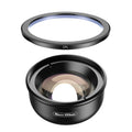 APEXEL camera phone lens 100mm macro lens 4K HD super macro lenses+CPL+star filter for iPhonex xs max Samsung s9 all smartphone - KiwisLove