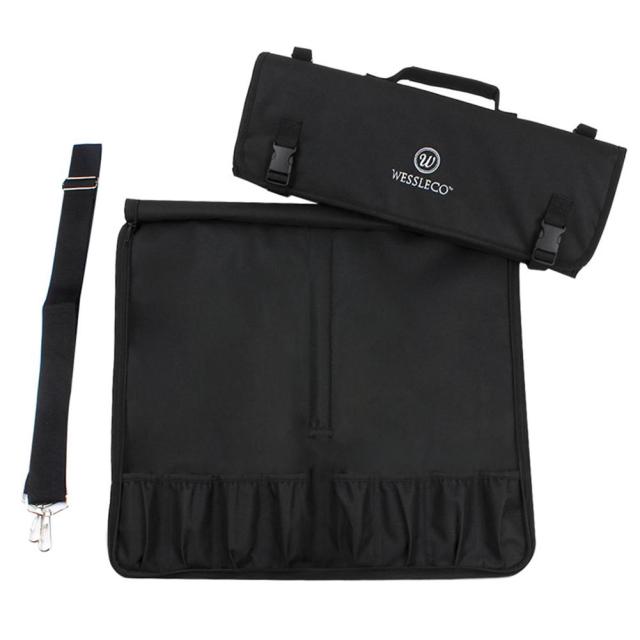 Multifunctional Chef Knife Bag Kitchen Portable Durable Storage Pockets - KiwisLove