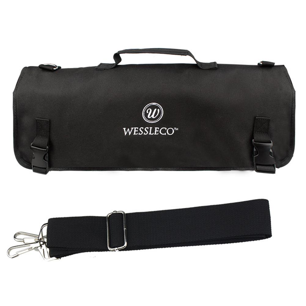 Multifunctional Chef Knife Bag Kitchen Portable Durable Storage Pockets - KiwisLove