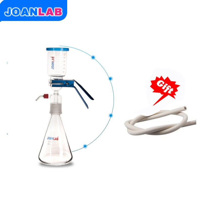 JOANLAB 1000ml Vacuum filtration apparatus,membrane filter - KiwisLove