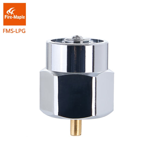 Fire Maple LPG Adapter Gas Connector Propane Small Tank Input Adaptor - KiwisLove