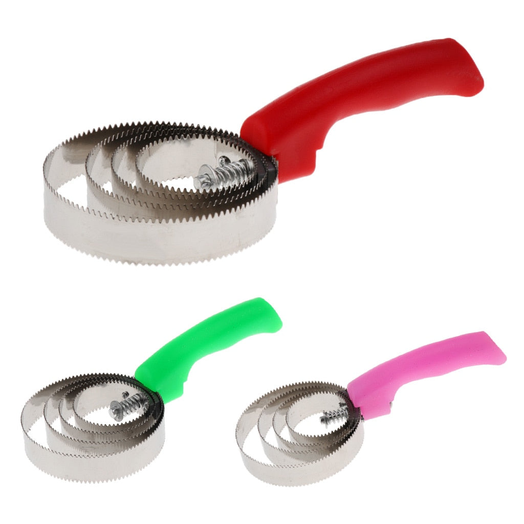 Horse Curry comb Curry Groomer Pet Cleaning Brush Grooming Scratching Curry Brush - KiwisLove