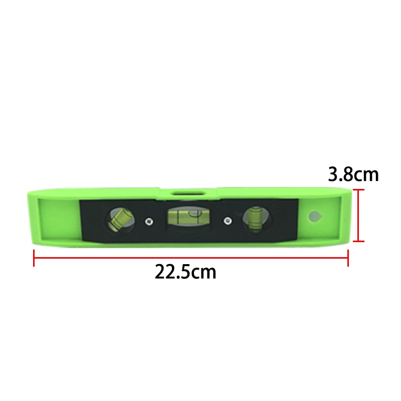 High Precision Spirit Level Magnetic Bubbles Rustproof - KiwisLove