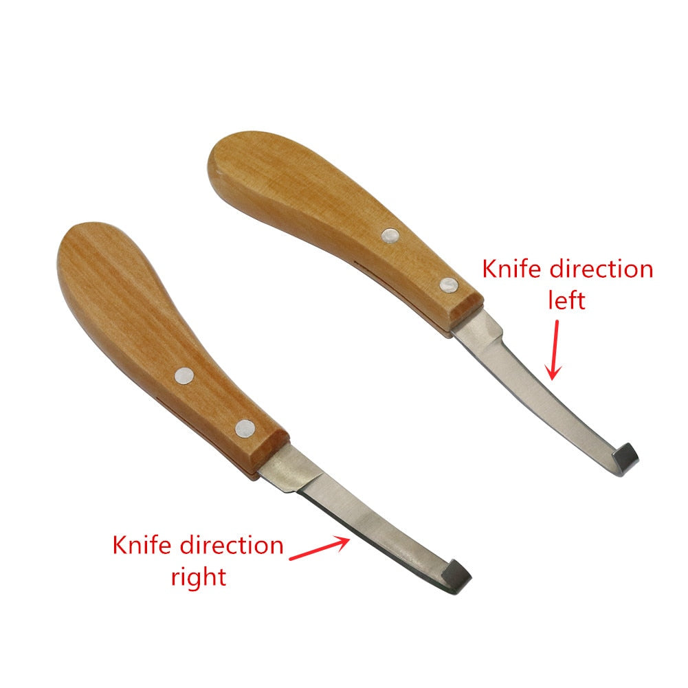 Livestock Horse Cattle Hoof Knife Scissors Goat Sheep Pig Foot Repairing Neat - KiwisLove