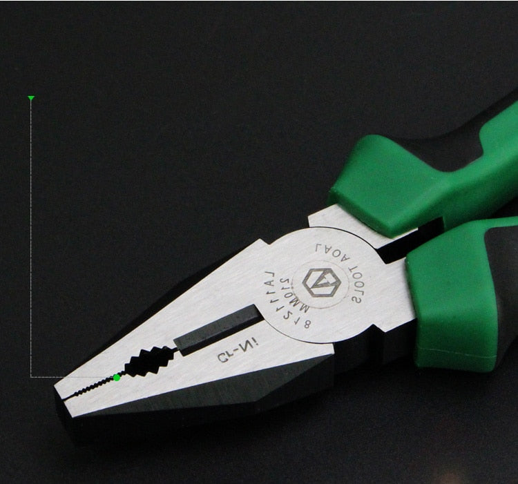 LAOA Multifunction Cutting Pliers Long Nose Pliers Diagonal cable Pliers - KiwisLove