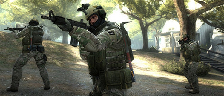 Tactical Gun Sling Single 1 Point Airsoft Heavy Duty Rifle Sling Military Nylon Bungee Belt - KiwisLove