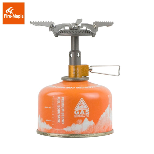Fire Maple FMS 116T Mini Titanium Cooker Stove - KiwisLove