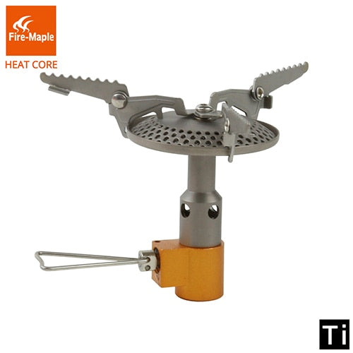 Fire Maple FMS 116T Mini Titanium Cooker Stove - KiwisLove