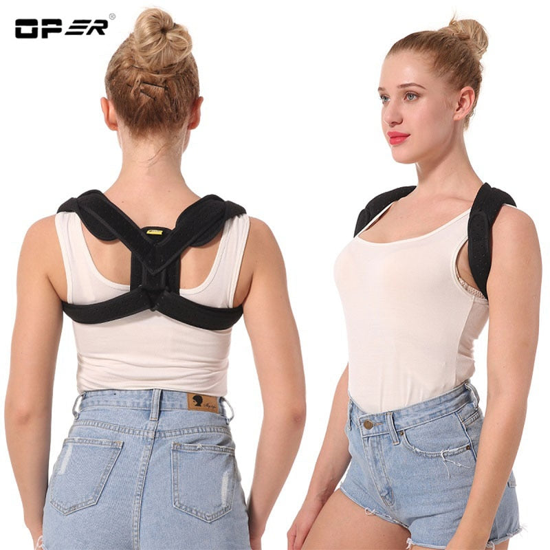 OPER Shoulder Fracture Clavicle Support Bandage - KiwisLove