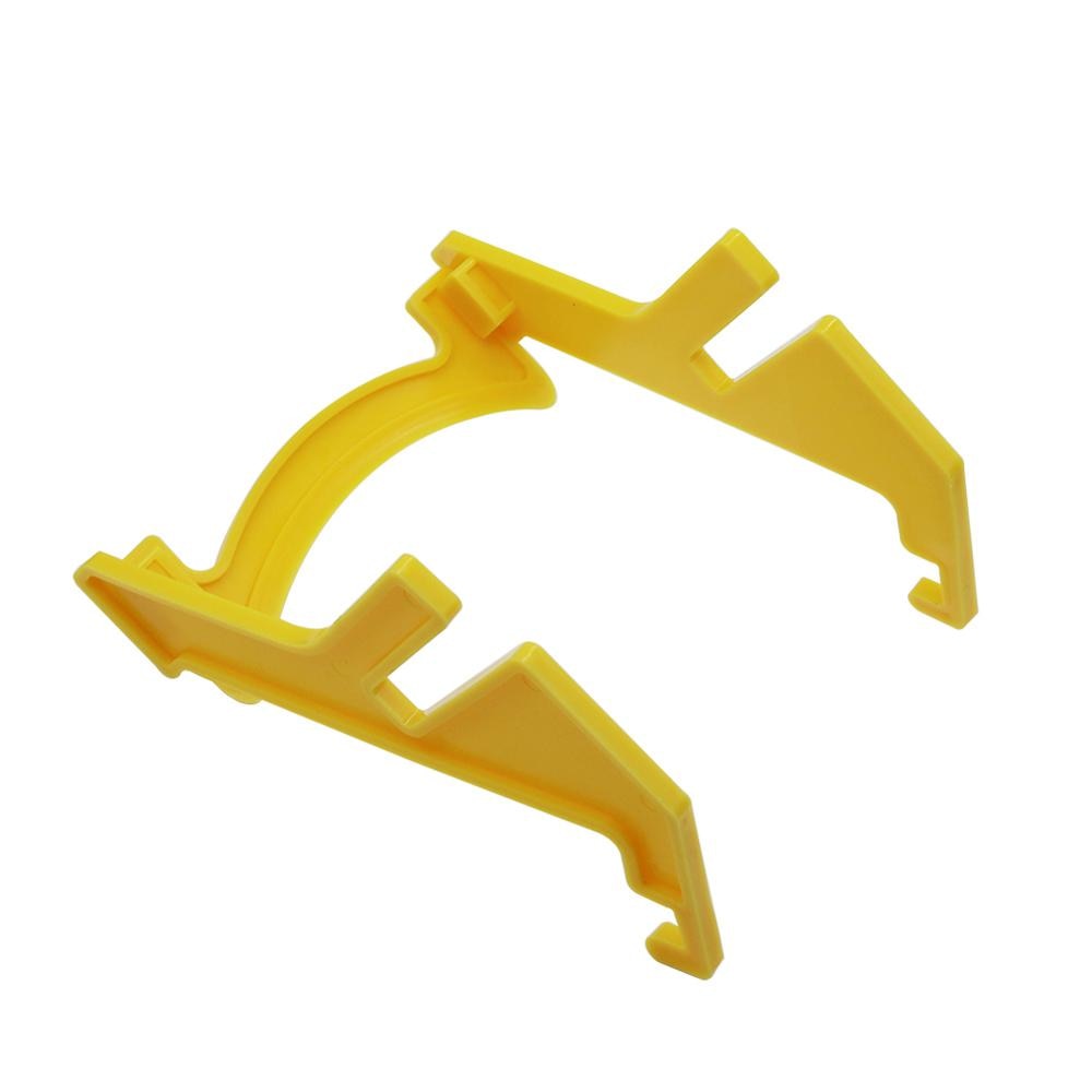 1 Pcs Honey Bucket Bracket New Plastic Material Beekeeping Tool Honey Tank Plastic Honey Pail Stand Support Beekeeper - KiwisLove