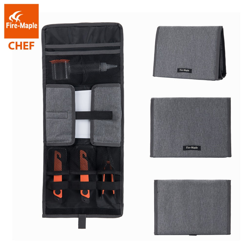 Fire Maple Chef Cooking Utensil Kit Outdoor Car Camping Tableware Set - KiwisLove