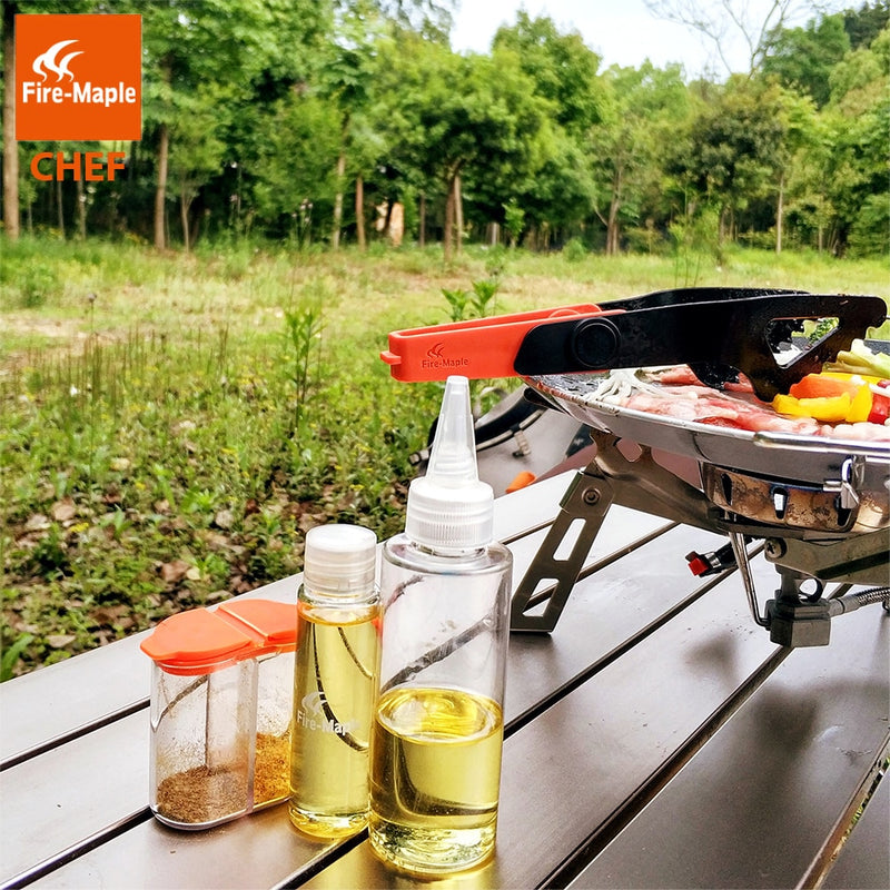 Fire Maple Chef Cooking Utensil Kit Outdoor Car Camping Tableware Set - KiwisLove