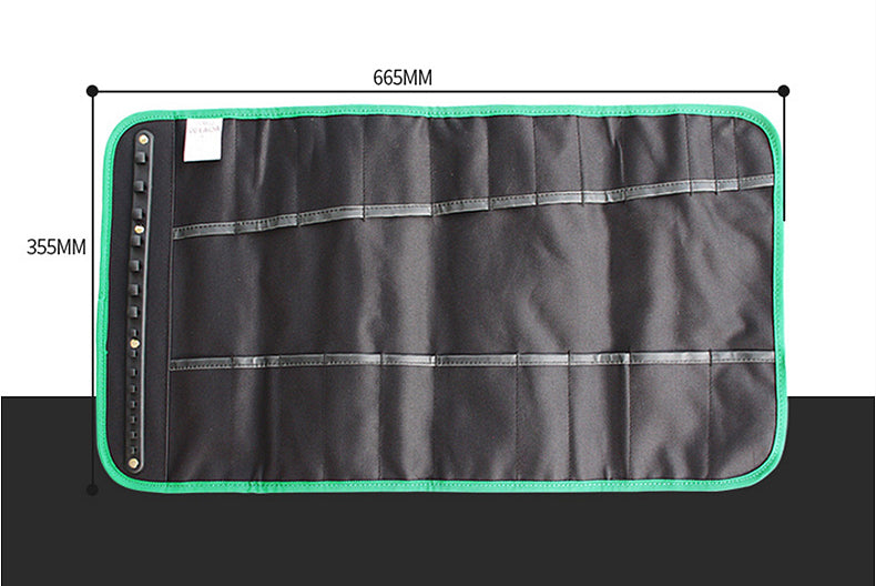 LAOA Oxford Tool Bag Screwdrivers Toolkit Mini Pliers Electrician Workbag - KiwisLove