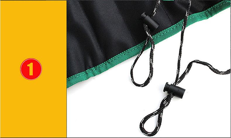 LAOA Oxford Tool Bag Screwdrivers Toolkit Mini Pliers Electrician Workbag - KiwisLove