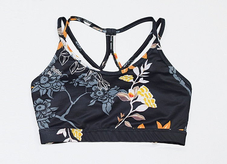 Fitness Women Set Yoga Gym Wear Running Tracksuit Womens Top Legging Workout - KiwisLove