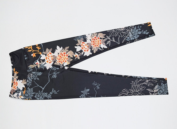 Fitness Women Set Yoga Gym Wear Running Tracksuit Womens Top Legging Workout - KiwisLove