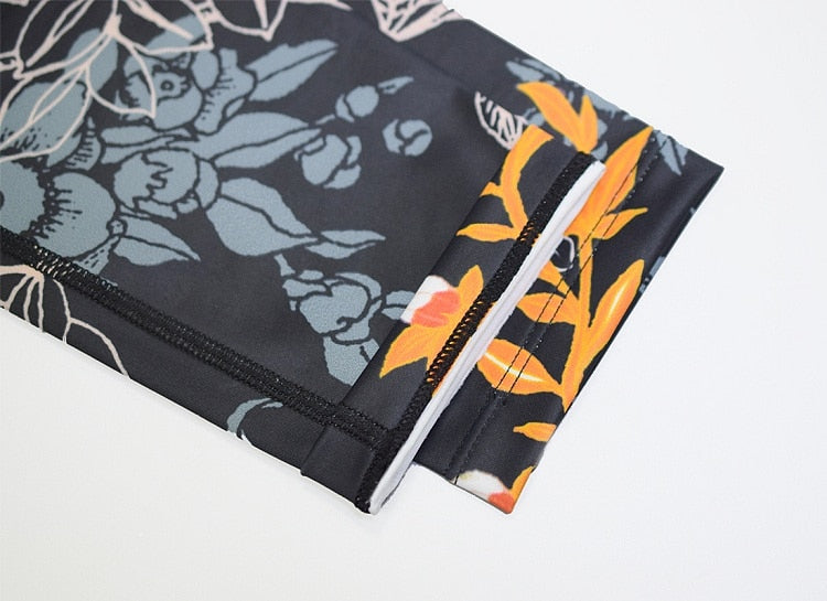 Fitness Women Set Yoga Gym Wear Running Tracksuit Womens Top Legging Workout - KiwisLove