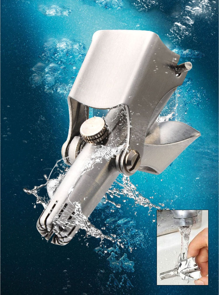 QSHAVE Stainless Steel Ear Nose Trimmer Razor Safety Care - KiwisLove