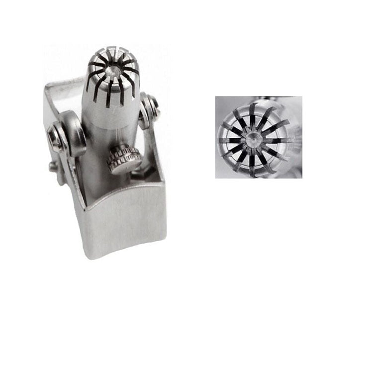 QSHAVE Stainless Steel Ear Nose Trimmer Razor Safety Care - KiwisLove