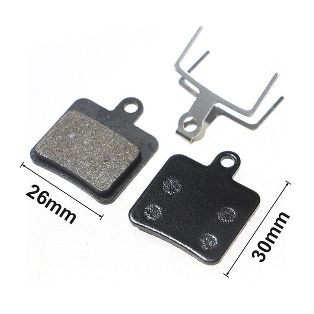 1 Pair MTB Mountain Bike Brake Pads for Shimano M445 355 395 - KiwisLove