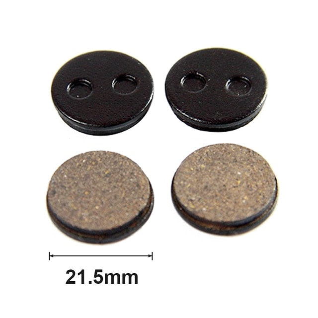 1 Pair MTB Mountain Bike Brake Pads for Shimano M445 355 395 - KiwisLove