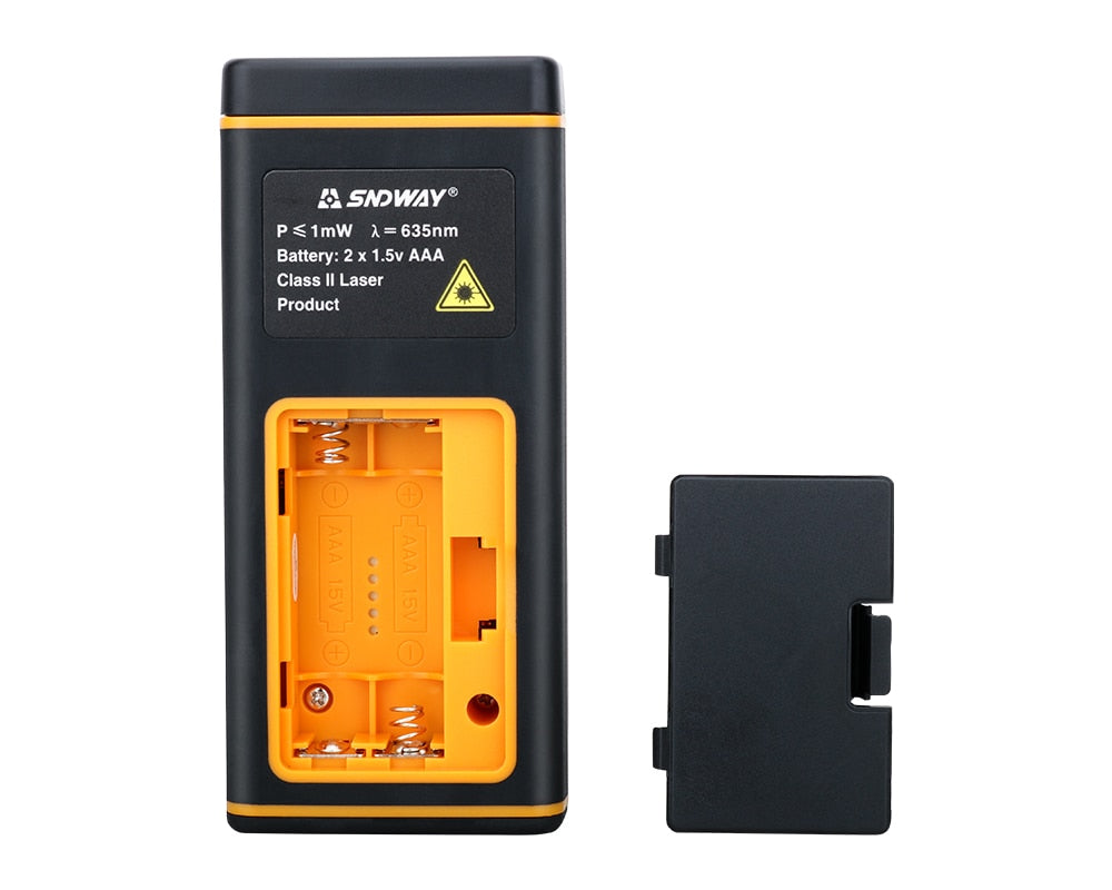 SNDWAY laser distance meter rangefinder trena - KiwisLove