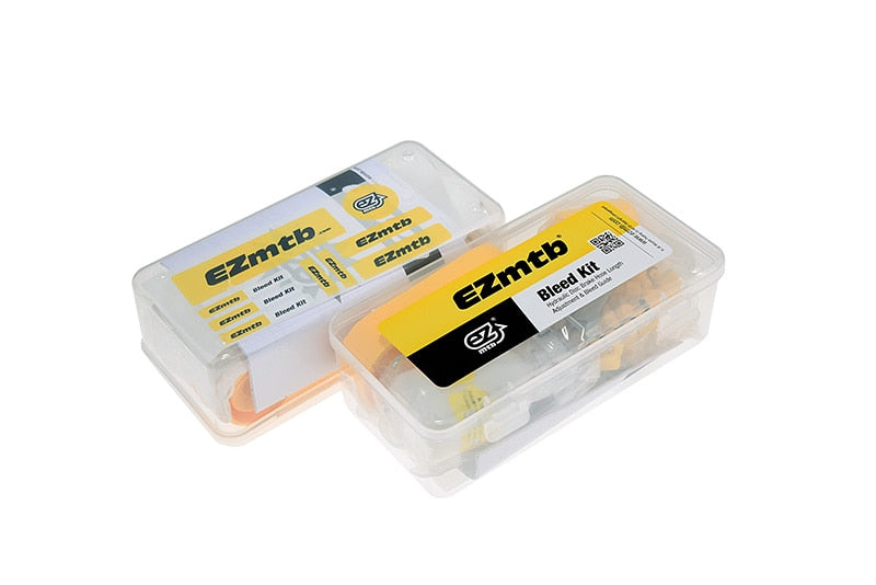 Bicycle Hydraulic Disc Brake Oil Bleed Kit Tools For SHIMANO, SRAM, Avid, MAGURA Series MTB Road Bike Brake Repair Tool RR7306 - KiwisLove