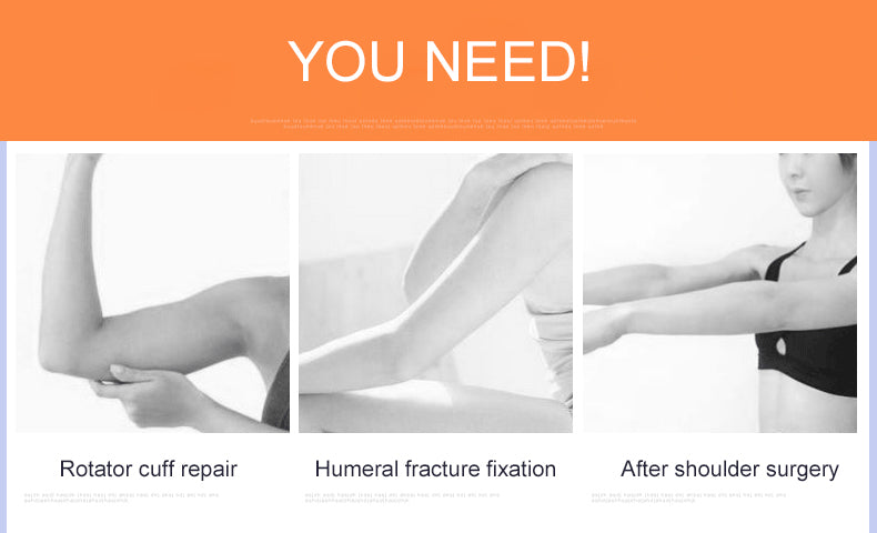 OPER Single Shoulder Belt arm Support Correct posture Bandage Brace - KiwisLove