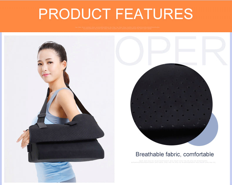 OPER Single Shoulder Belt arm Support Correct posture Bandage Brace - KiwisLove