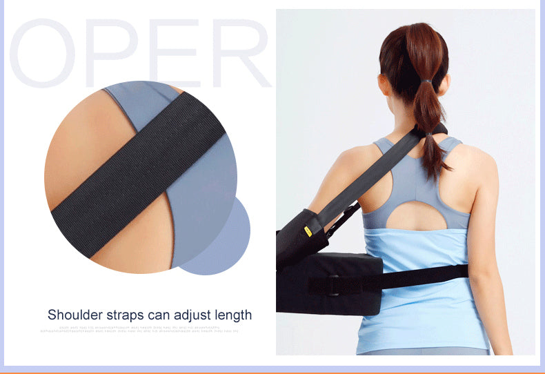 OPER Single Shoulder Belt arm Support Correct posture Bandage Brace - KiwisLove