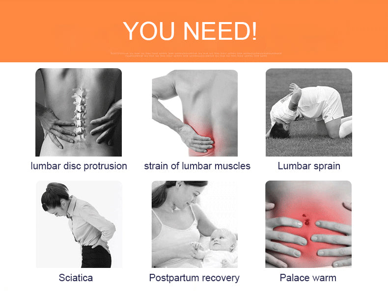 OPER Lumbar Support High Elastic Breathable Mesh - KiwisLove