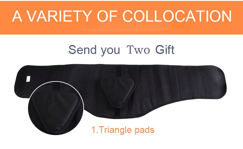 OPER Lumbar Support High Elastic Breathable Mesh - KiwisLove