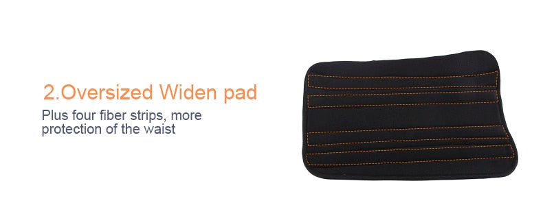 OPER Lumbar Support High Elastic Breathable Mesh - KiwisLove