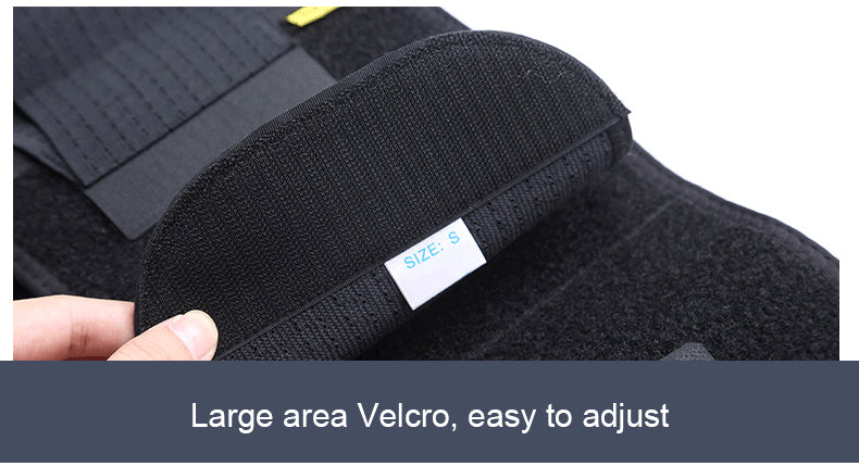 OPER Lumbar Support High Elastic Breathable Mesh - KiwisLove