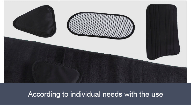 OPER Lumbar Support High Elastic Breathable Mesh - KiwisLove