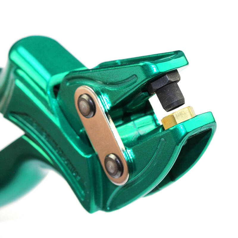 LAOA Multi-fonction Leather Punch Pliers Aluminium alloy Eyelet Puncher - KiwisLove