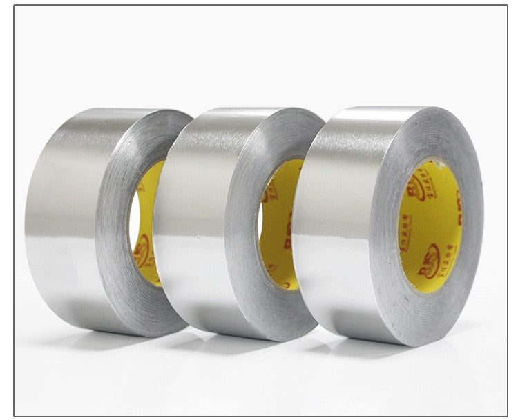 Aluminum Foil Self Adhesive Tape Super Fix Thickened Adhesive - KiwisLove